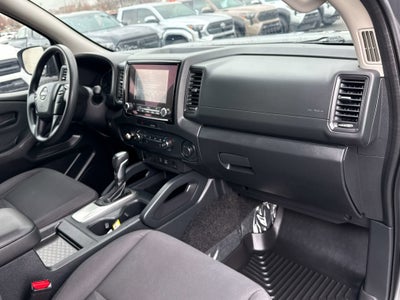 2022 Nissan Frontier S