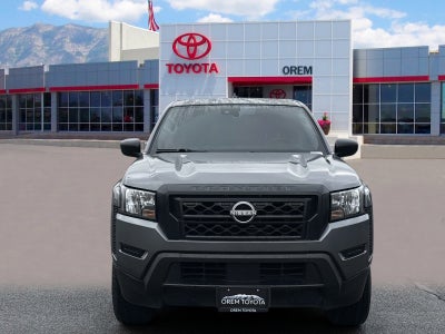 2022 Nissan Frontier S