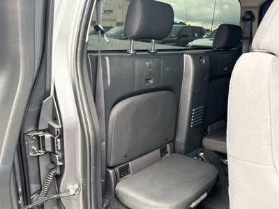 2022 Nissan Frontier S