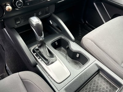 2022 Nissan Frontier S