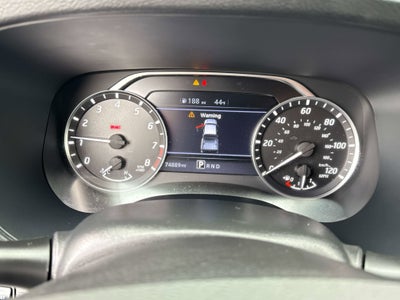 2022 Nissan Frontier S