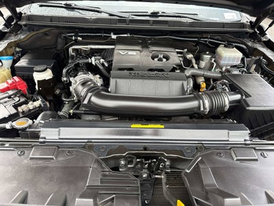 2022 Nissan Frontier S