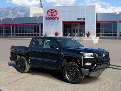 2023 Nissan Frontier SV