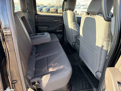 2023 Nissan Frontier SV