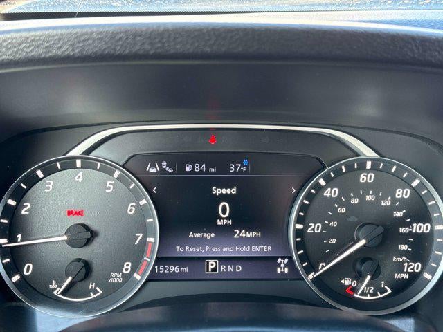 2023 Nissan Frontier SV