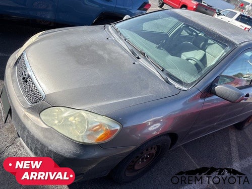 2006 Toyota Corolla LE