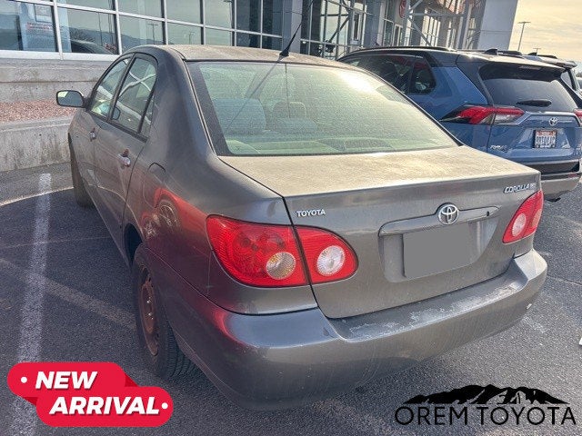 2006 Toyota Corolla LE