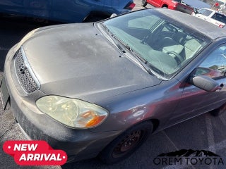 2006 Toyota Corolla LE