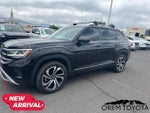 2023 Volkswagen Atlas 3.6L V6 SEL