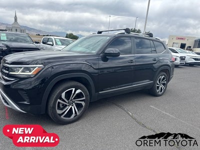 2023 Volkswagen Atlas 3.6L V6 SEL