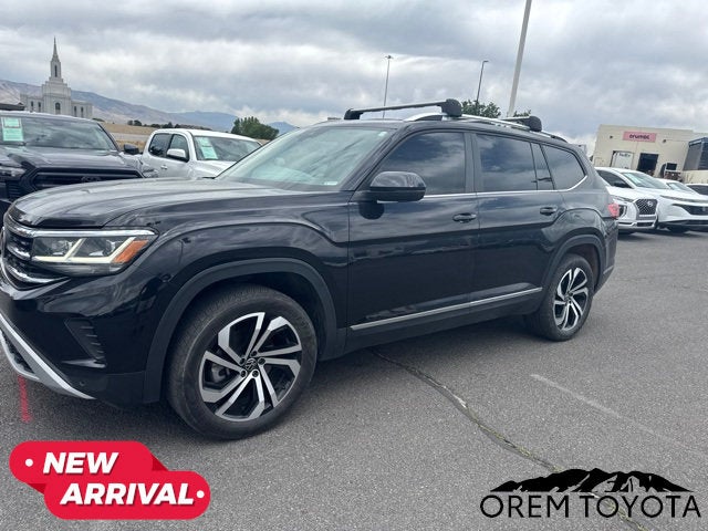 2023 Volkswagen Atlas 3.6L V6 SEL
