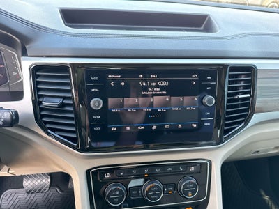 2023 Volkswagen Atlas 3.6L V6 SEL