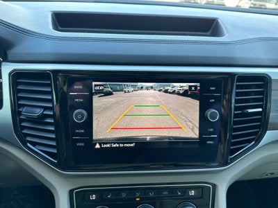 2023 Volkswagen Atlas 3.6L V6 SEL