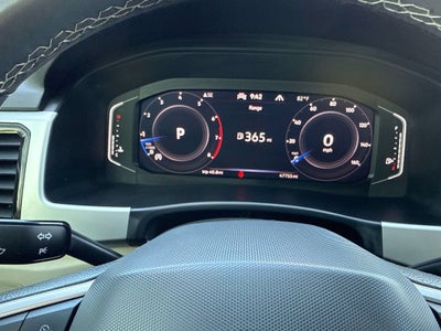 2023 Volkswagen Atlas 3.6L V6 SEL