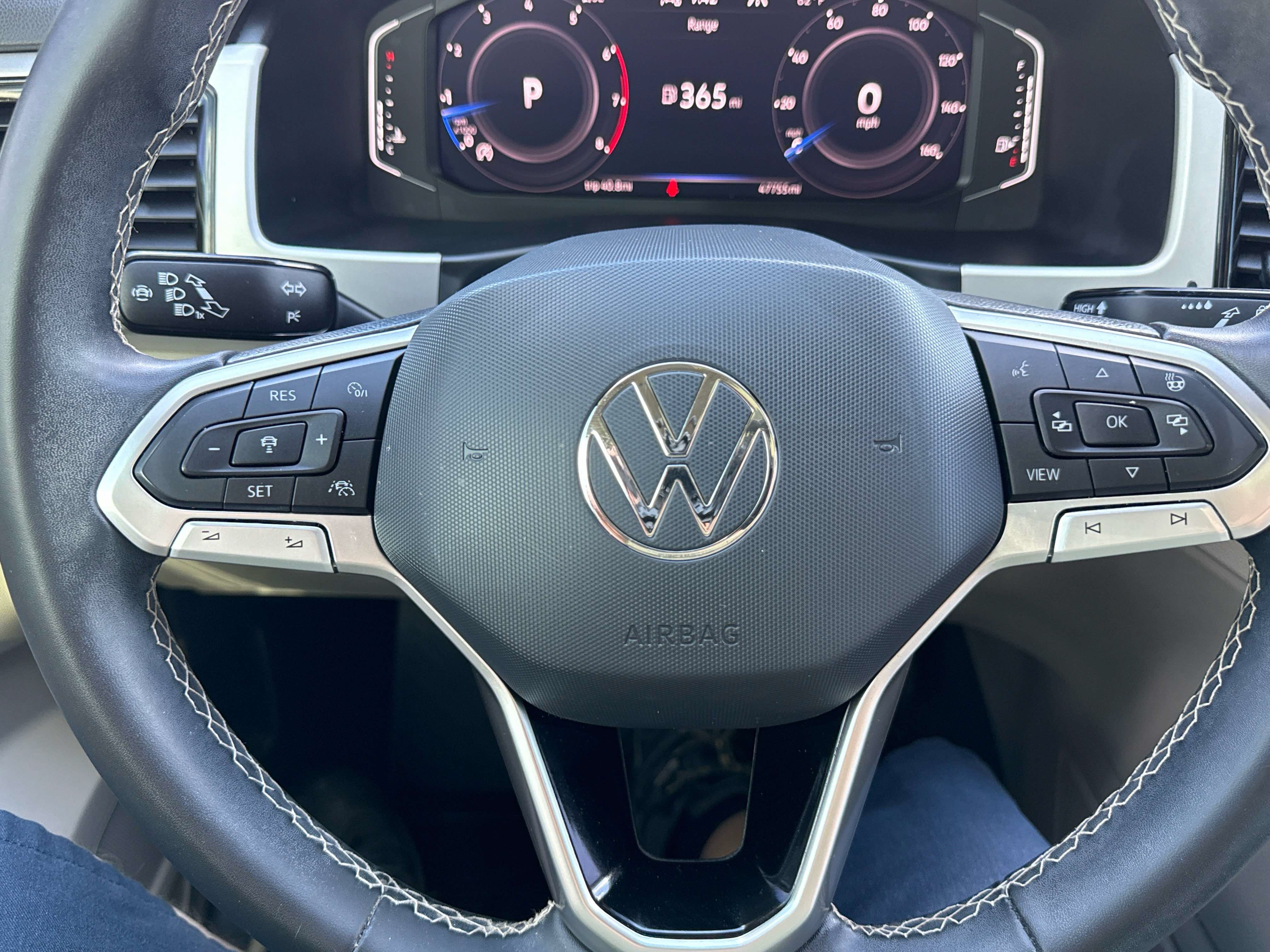 2023 Volkswagen Atlas SEL - Photo 30