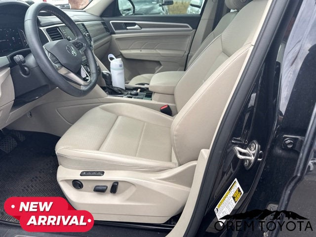 2023 Volkswagen Atlas 3.6L V6 SEL