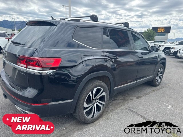 2023 Volkswagen Atlas 3.6L V6 SEL