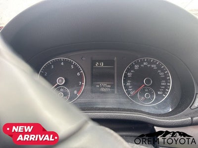 2015 Volkswagen Passat 1.8T Wolfsburg Ed