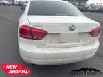 2015 Volkswagen Passat 1.8T Wolfsburg Ed