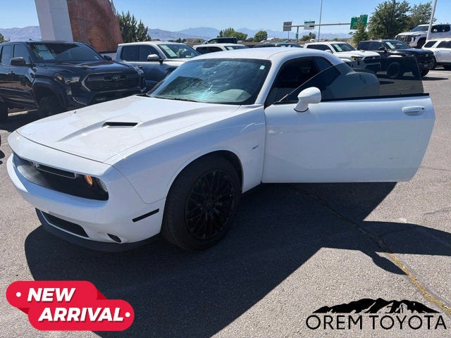 2018 Dodge Challenger GT