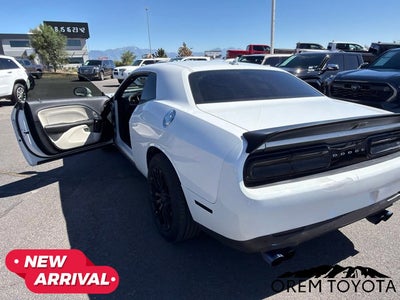 2018 Dodge Challenger GT