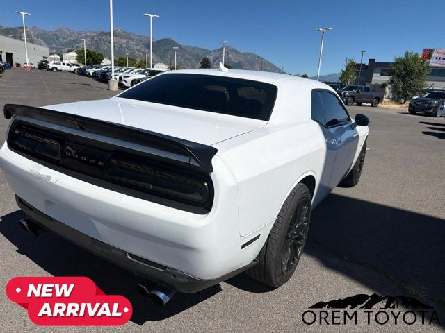 2018 Dodge Challenger GT