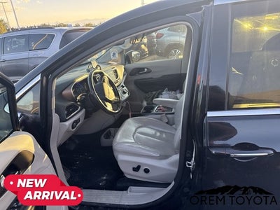 2018 Chrysler Pacifica Touring L Plus