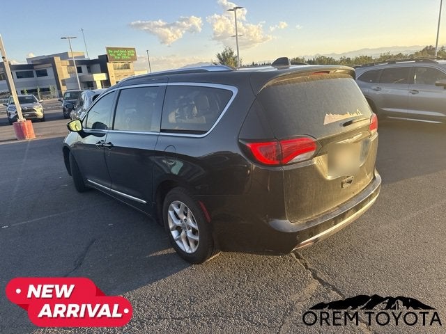 2018 Chrysler Pacifica Touring L Plus