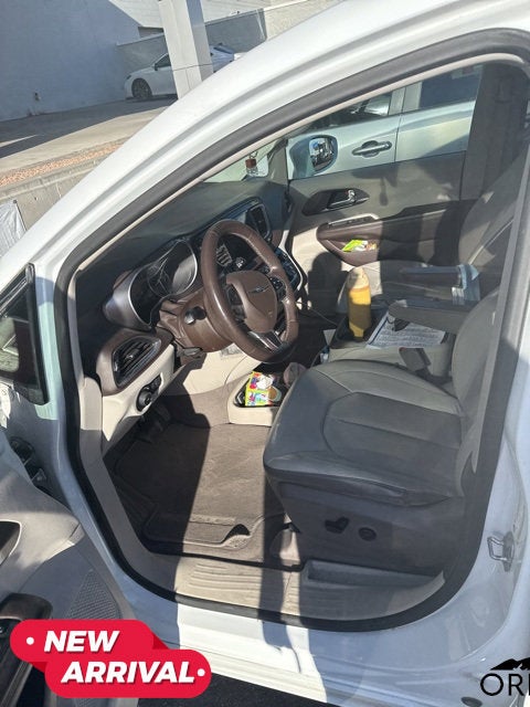 2018 Chrysler Pacifica Touring L Plus