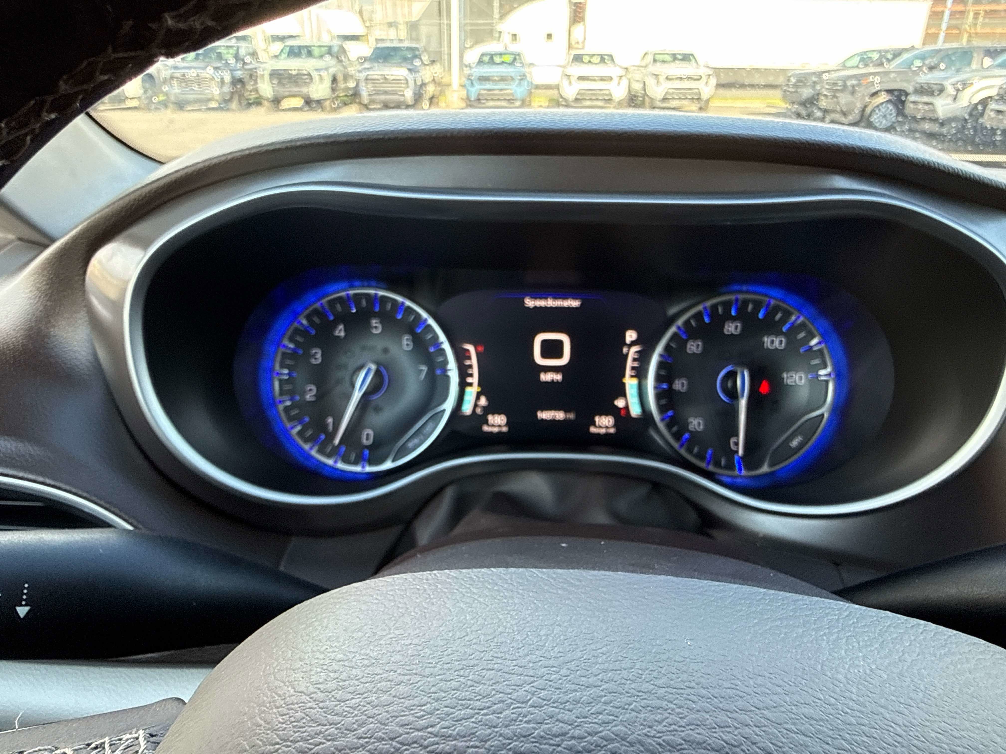 2018 Chrysler Pacifica Touring L Plus