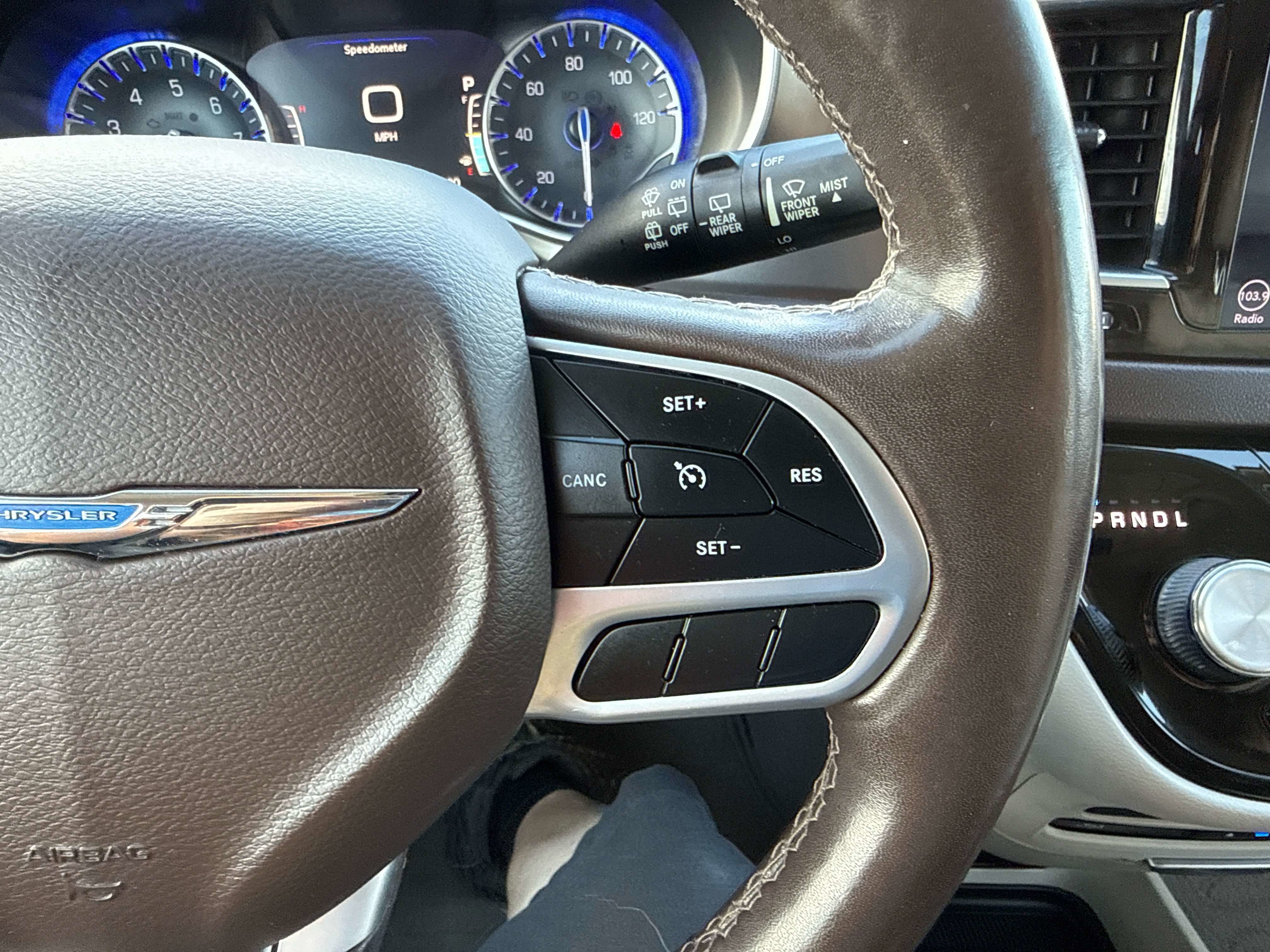 2018 Chrysler Pacifica Touring L Plus