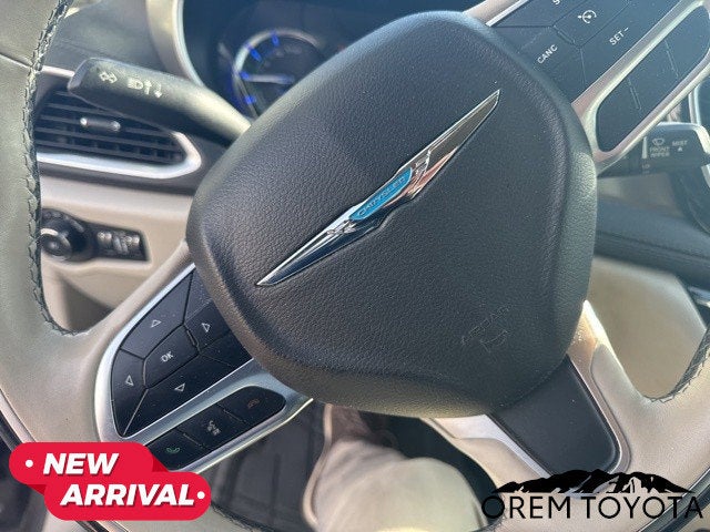 2018 Chrysler Pacifica Hybrid Limited