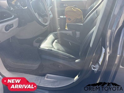 2018 Chrysler Pacifica Hybrid Limited