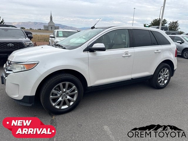2011 Ford Edge Limited
