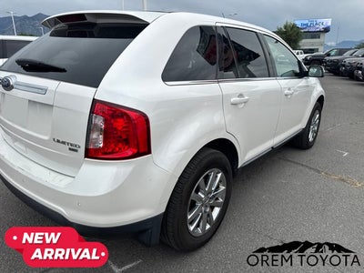 2011 Ford Edge Limited