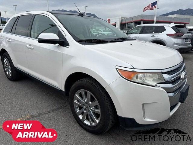 2011 Ford Edge Limited