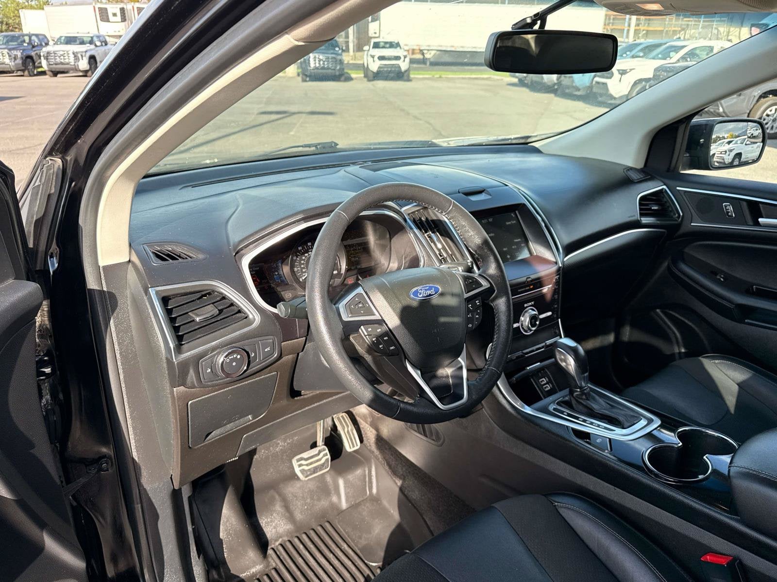 2018 Ford Edge Sport