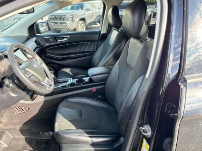 2018 Ford Edge Sport