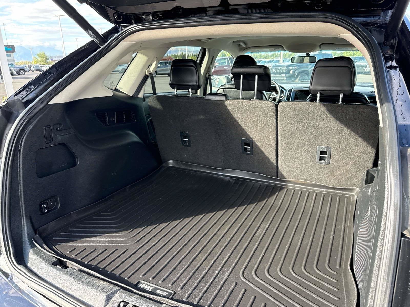 2018 Ford Edge Sport