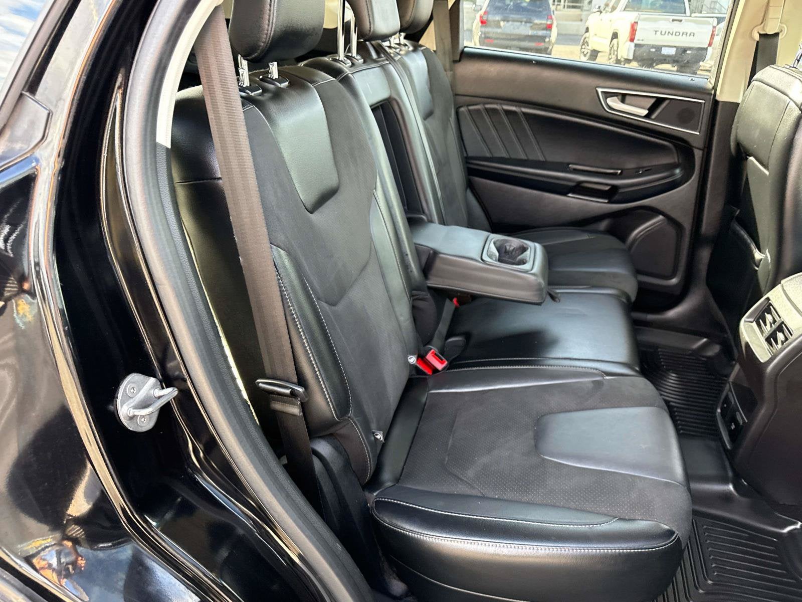 2018 Ford Edge Sport