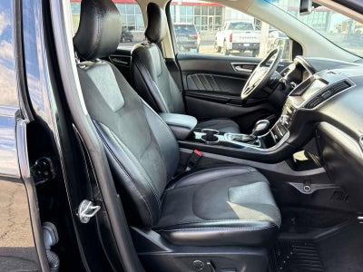2018 Ford Edge Sport