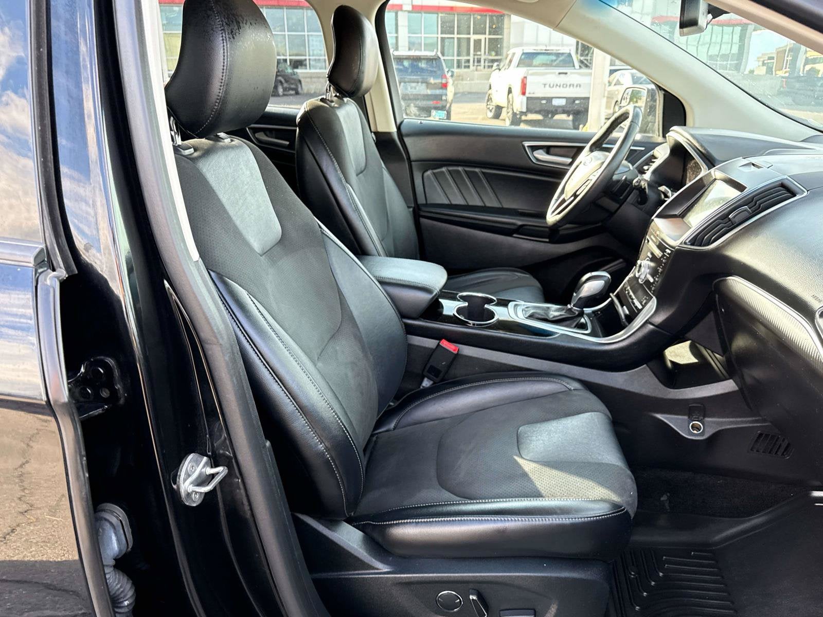 2018 Ford Edge Sport