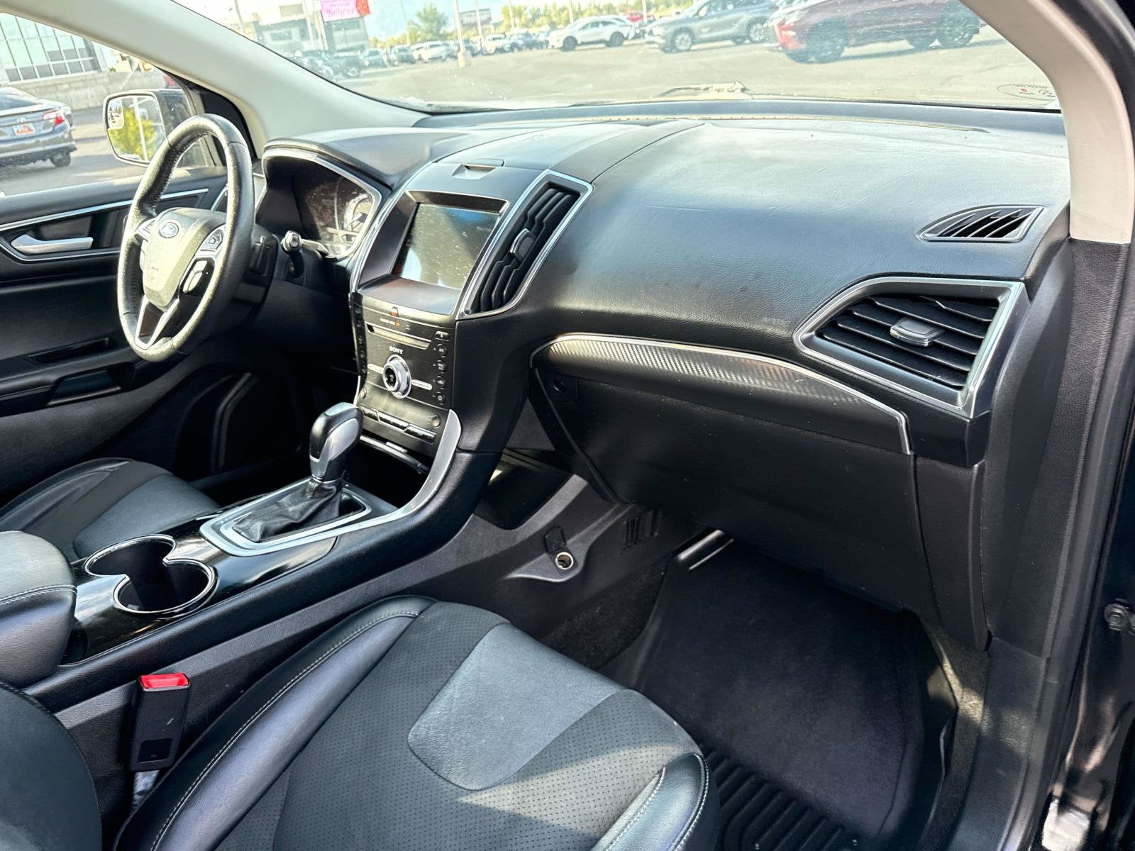 2018 Ford Edge Sport