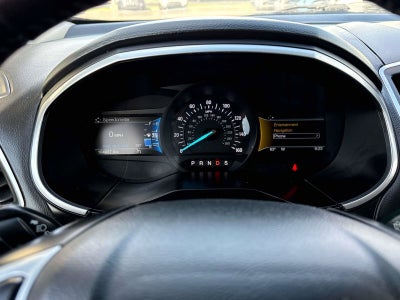 2018 Ford Edge Sport