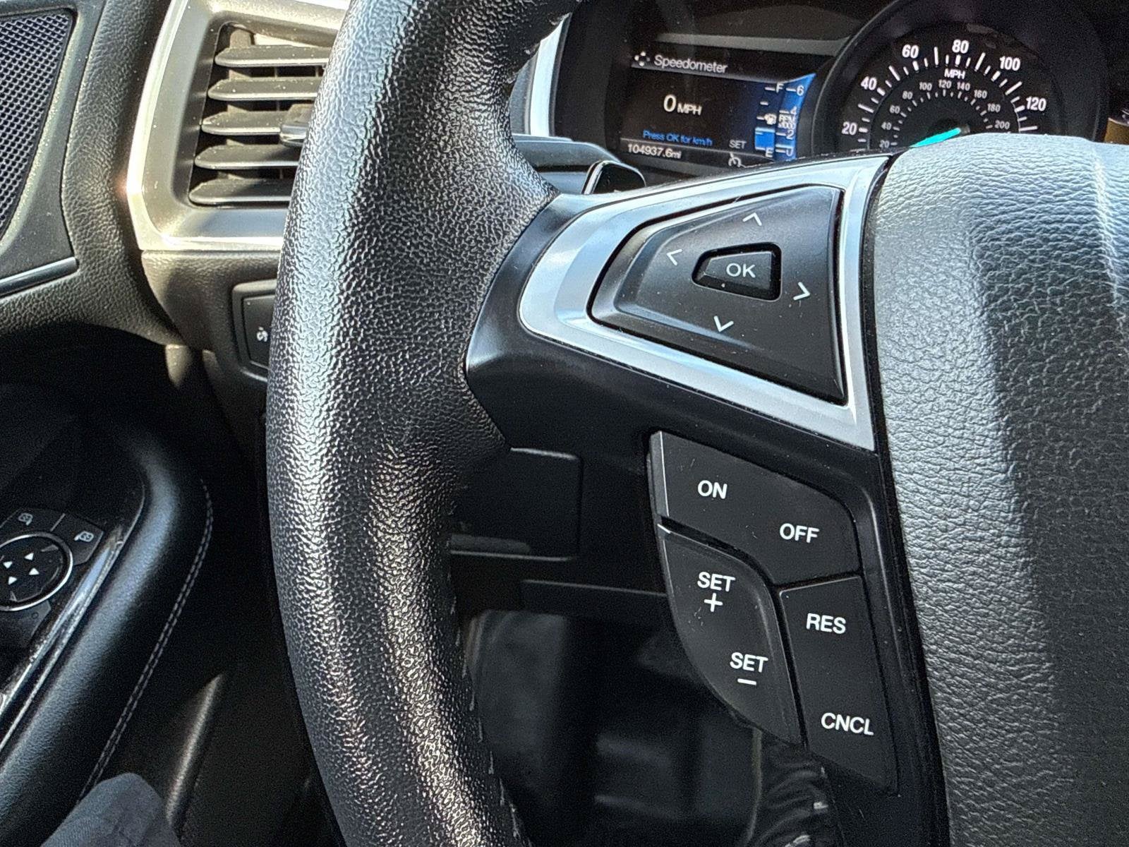 2018 Ford Edge Sport