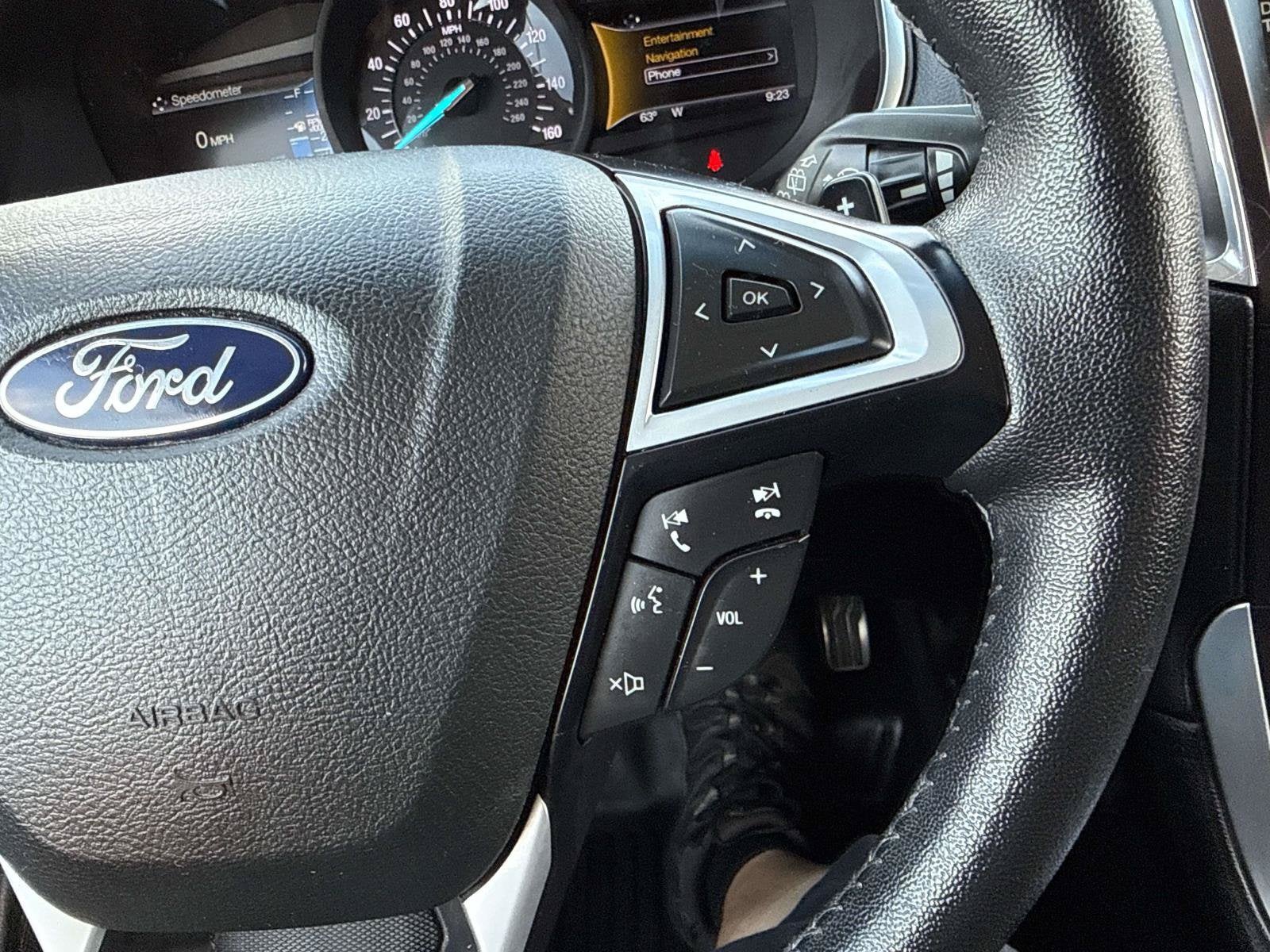 2018 Ford Edge Sport