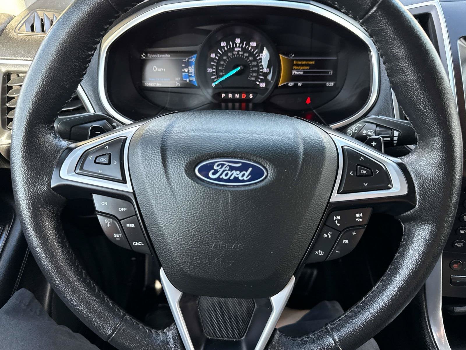 2018 Ford Edge Sport
