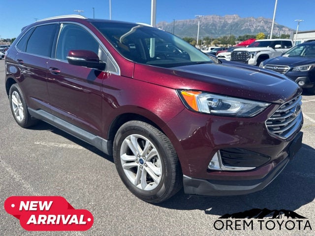 2019 Ford Edge SEL