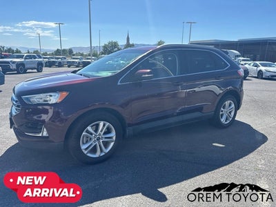 2019 Ford Edge SEL