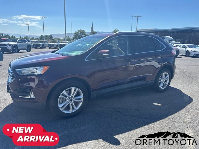 2019 Ford Edge SEL